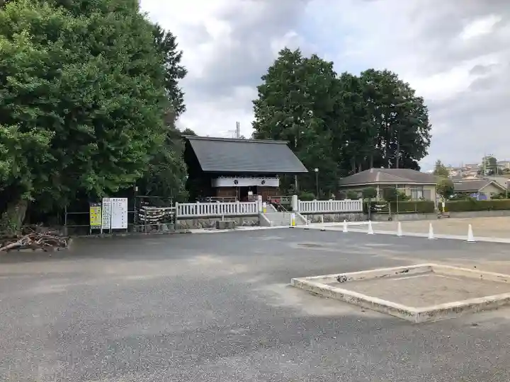 本村神明社(神奈川県)