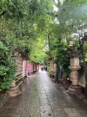 戸越八幡神社(東京都)