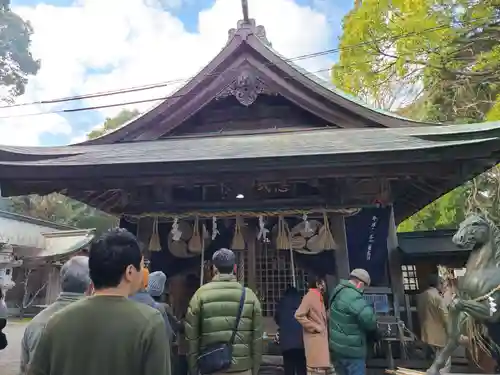 志式神社(福岡県)