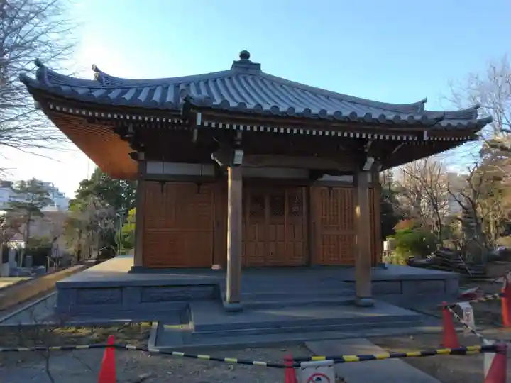 宝福寺(東京都)