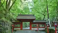 貴船神社の建物その他