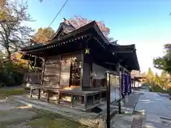 石都々古和気神社(福島県)