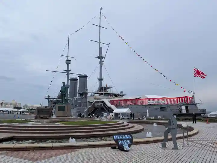 東郷神社(東京都)