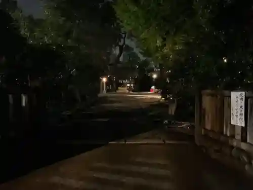 溝旗神社（肇國神社）のその他建物