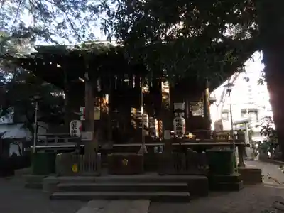 櫻木神社(東京都)