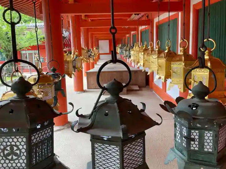 春日大社のその他建物