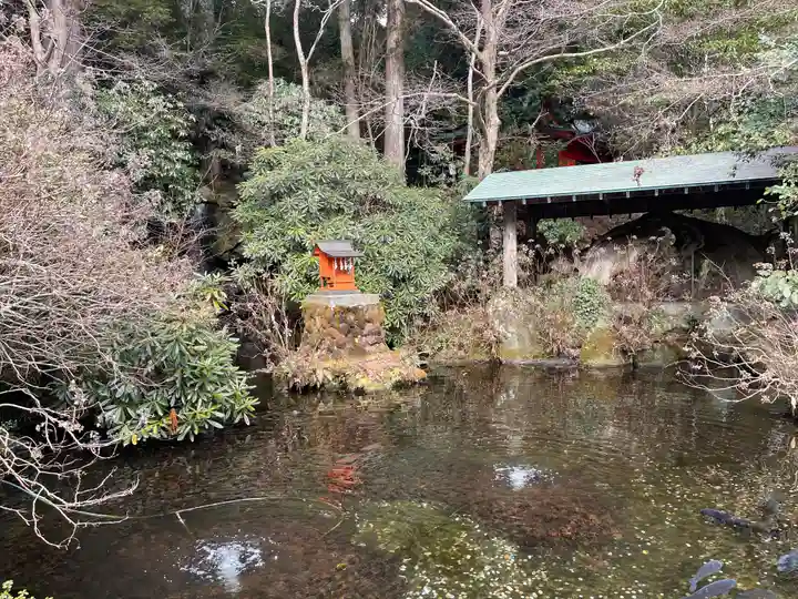 九頭龍神社新宮(神奈川県)