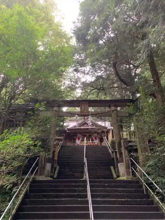 幣立神宮(熊本県)