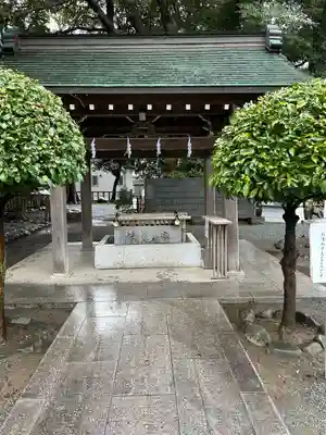 前鳥神社(神奈川県)