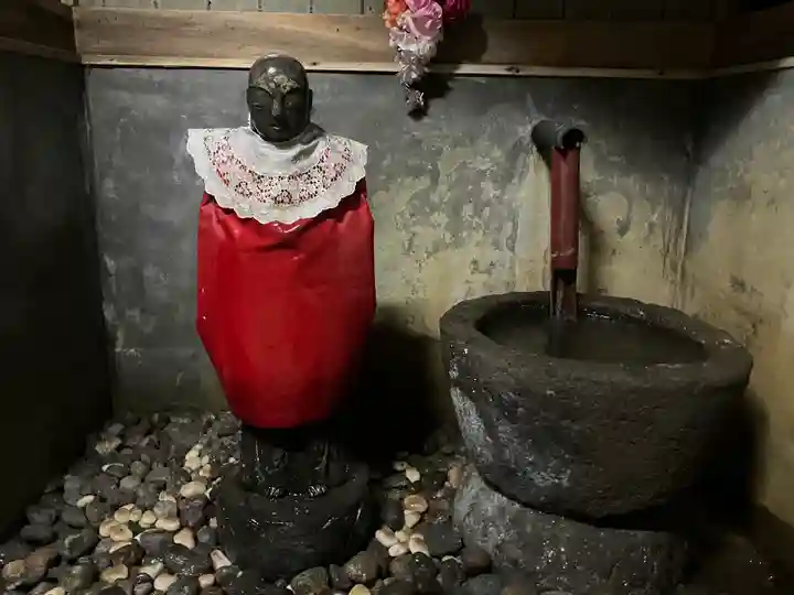 水掛地蔵(大分県)