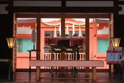 大宮神社(大阪市旭区)(大阪府)