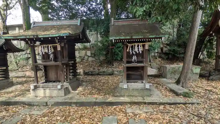 離宮八幡宮(京都府)