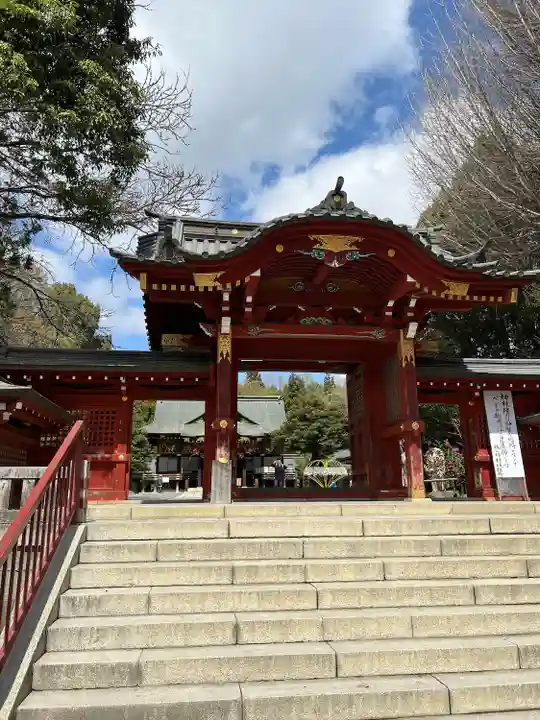 秩父神社(埼玉県)