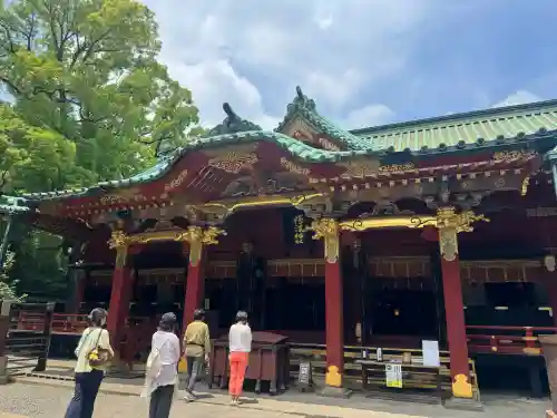 根津神社(東京都)