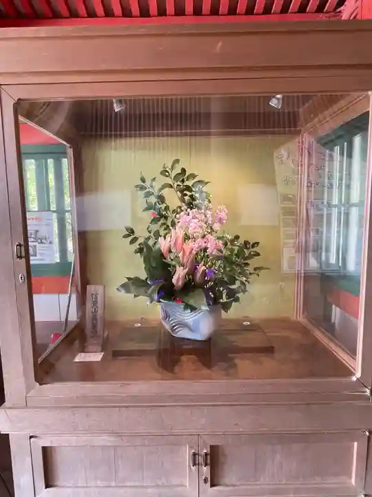 朝護孫子寺(奈良県)