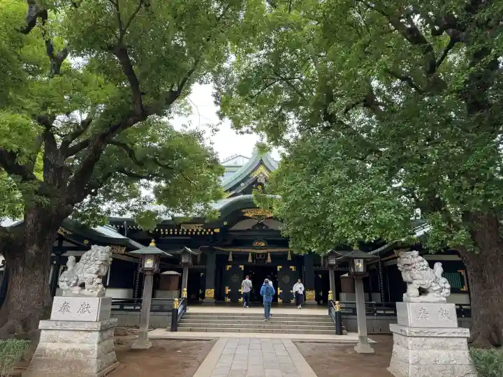 穴八幡宮(東京都)