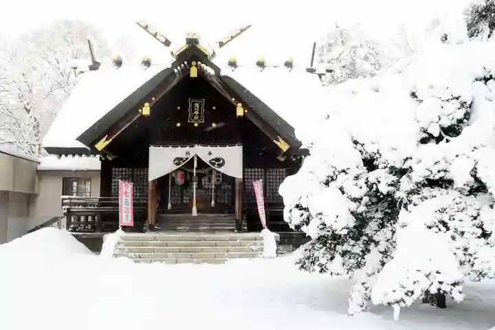 滝川神社(北海道)