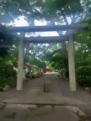 米之宮浅間神社(静岡県)