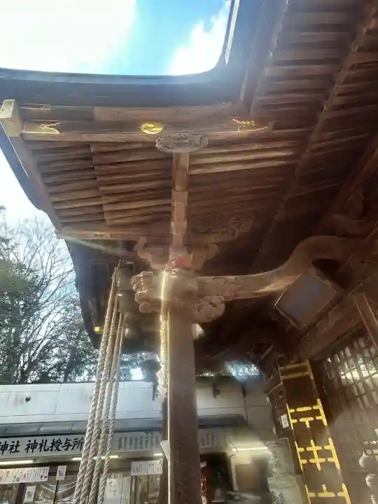 日吉神社(東京都)