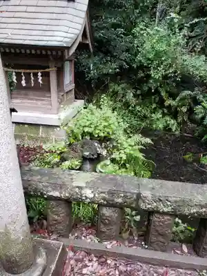 御霊神社(神奈川県)