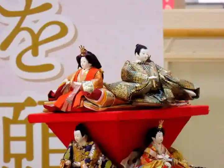 御成町 東照宮の周辺