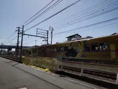 中吉田津嶋神社(静岡県)
