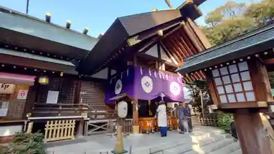 東京大神宮(東京都)