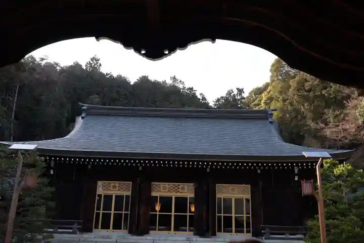 近江神宮(滋賀県)