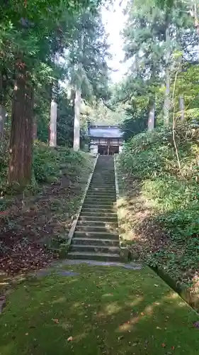 高岡大明神のその他建物