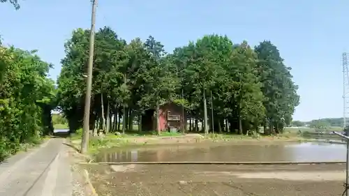 加茂神社(茨城県)