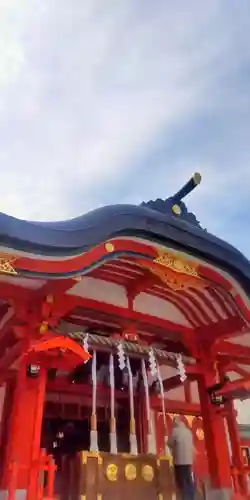 花園神社(東京都)