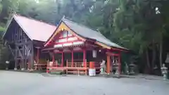 岩崎稲荷神社の建物その他