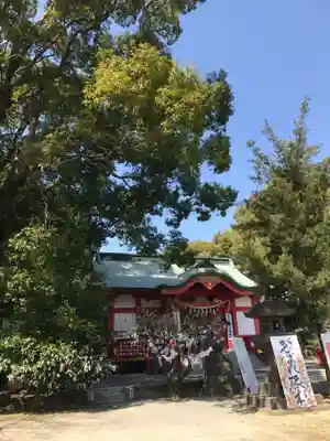 駛馬天満宮(福岡県)