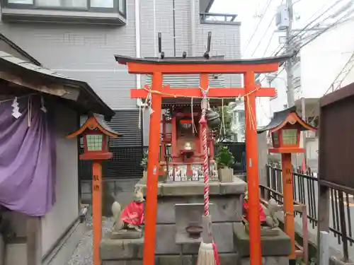 相慈寺不動堂(東京都)