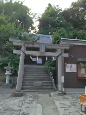 海南神社(神奈川県)