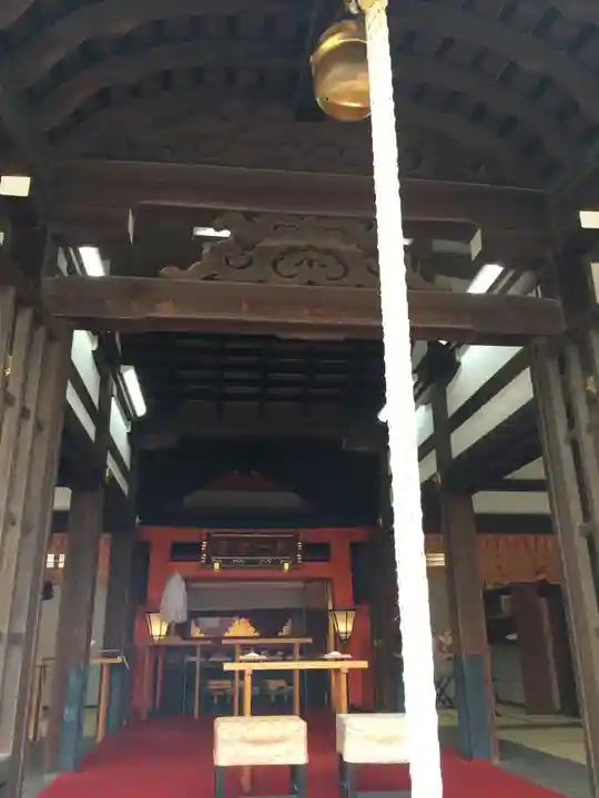 住吉大社の本殿・本堂