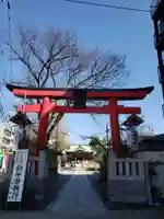 木場 洲﨑神社(東京都)