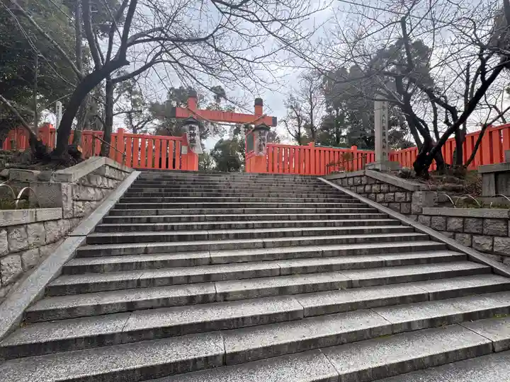 難波大社 生國魂神社(大阪府)