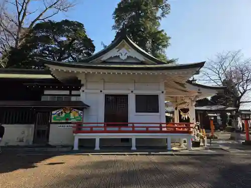 白岡八幡神社(埼玉県)