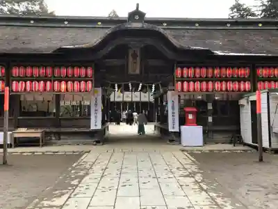 大崎八幡宮(宮城県)
