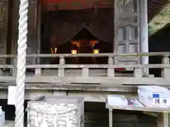 玉置神社(奈良県)