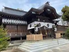 須賀神社(栃木県)