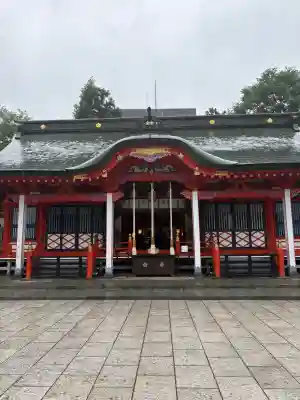 深志神社(長野県)