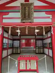 高座結御子神社（熱田神宮摂社）(愛知県)