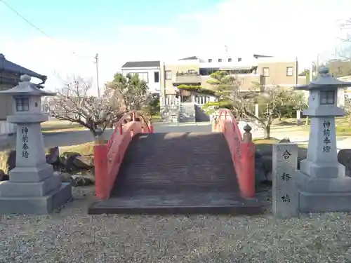 北原天満宮(愛知県)