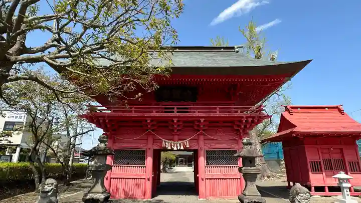 吉岡八幡神社(宮城県)