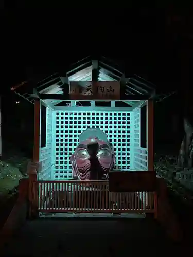 小樽天狗山神社(北海道)