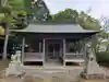 熊野神社の本殿・本堂