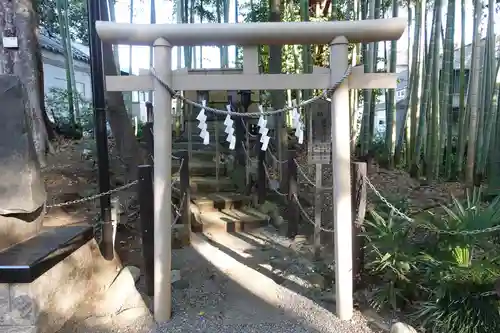 東新町氷川神社(東京都)