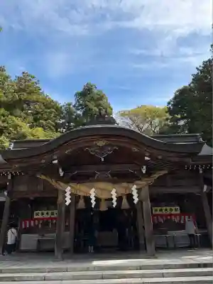 白山比咩神社(石川県)